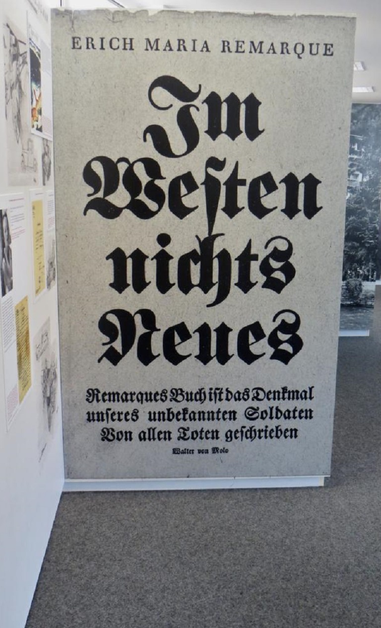 Osnabrueck Remarque Osnabrueck Remarque